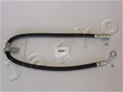 Halter, Bremsschlauch vorne rechts JAPKO 694050