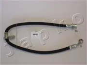 Halter, Bremsschlauch vorne links JAPKO 694051