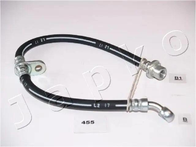 Halter, Bremsschlauch JAPKO 69455