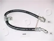 Halter, Bremsschlauch JAPKO 69455