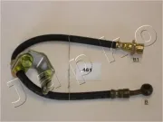 Halter, Bremsschlauch vorne rechts JAPKO 69461