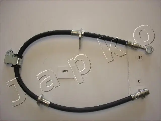 Halter, Bremsschlauch vorne rechts JAPKO 69465