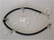 Halter, Bremsschlauch vorne links JAPKO 69478
