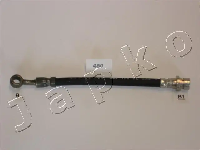 Halter, Bremsschlauch JAPKO 69480