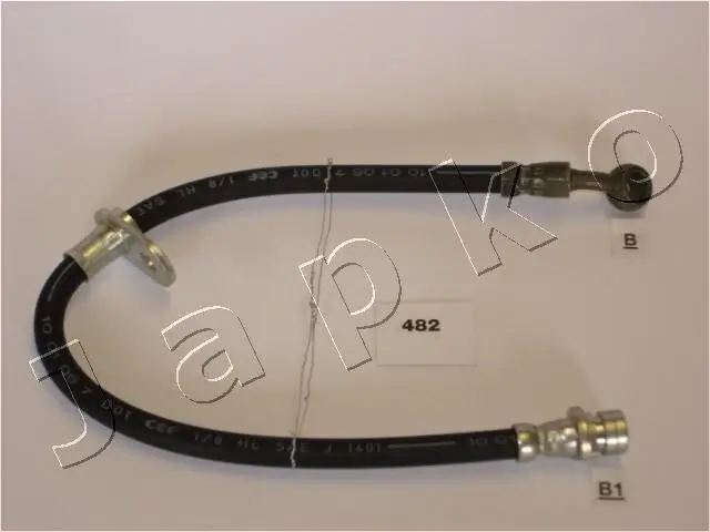 Halter, Bremsschlauch hinten rechts JAPKO 69482