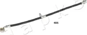 Halter, Bremsschlauch Hinterachse beidseitig JAPKO 69486