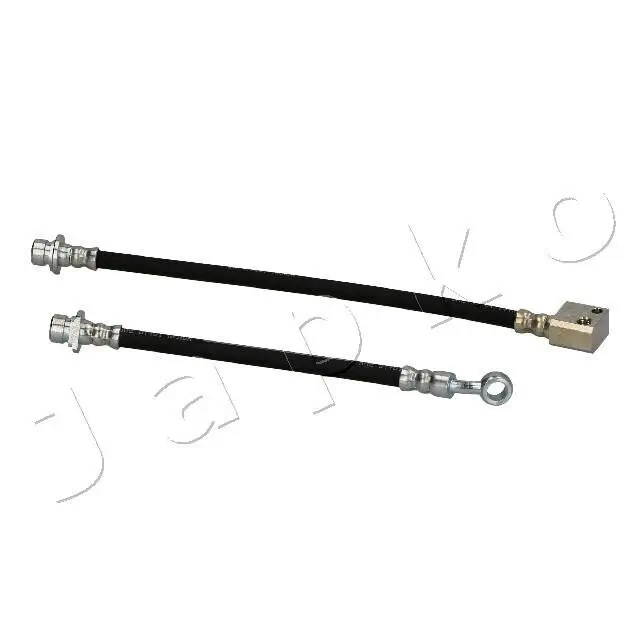 Halter, Bremsschlauch Hinterachse links JAPKO 69498