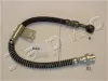 Halter, Bremsschlauch vorne rechts JAPKO 69523