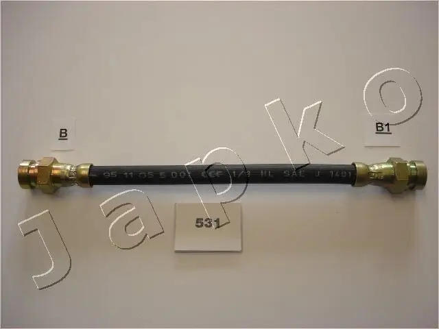 Halter, Bremsschlauch JAPKO 69531