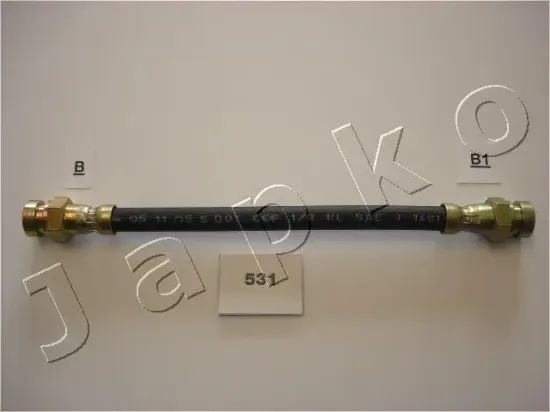 Halter, Bremsschlauch JAPKO 69531 Bild Halter, Bremsschlauch JAPKO 69531