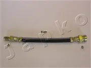 Halter, Bremsschlauch innen vorne JAPKO 69540