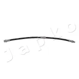 Halter, Bremsschlauch Hinterachse beidseitig JAPKO 69544