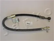 Halter, Bremsschlauch JAPKO 69551