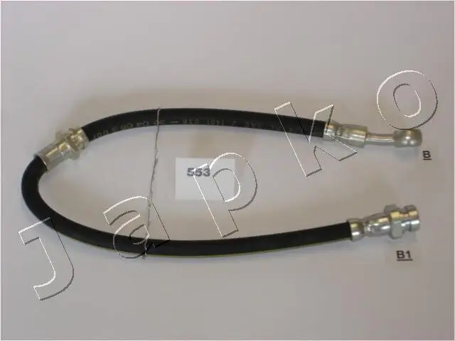 Halter, Bremsschlauch JAPKO 69553