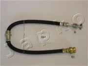 Halter, Bremsschlauch hinten JAPKO 69557