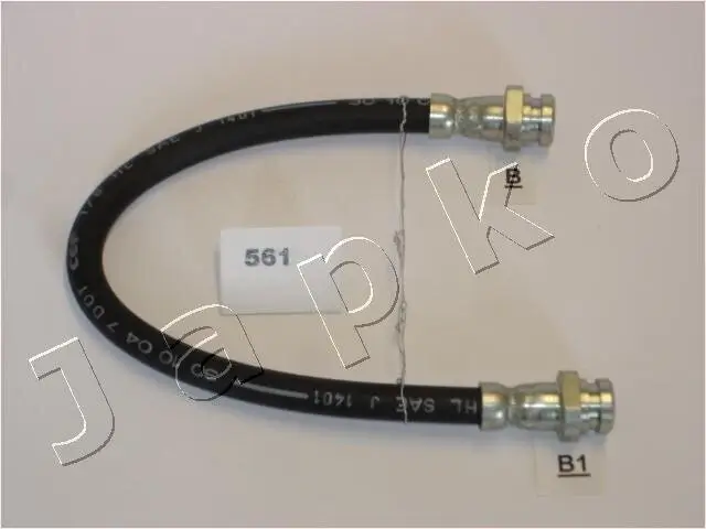 Halter, Bremsschlauch JAPKO 69561