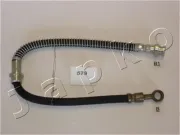 Halter, Bremsschlauch vorne JAPKO 69579