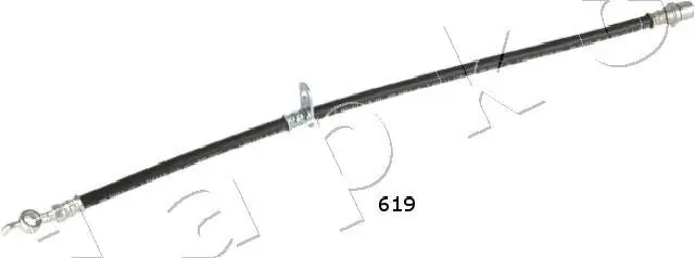 Halter, Bremsschlauch Vorderachse rechts JAPKO 69619