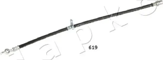 Halter, Bremsschlauch Vorderachse rechts JAPKO 69619 Bild Halter, Bremsschlauch Vorderachse rechts JAPKO 69619