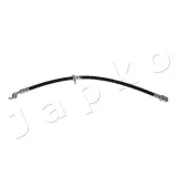 Halter, Bremsschlauch Vorderachse JAPKO 69626