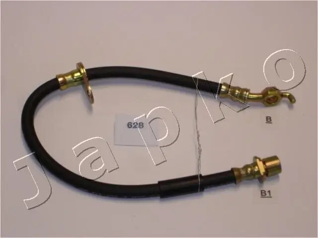 Halter, Bremsschlauch vorne JAPKO 69628