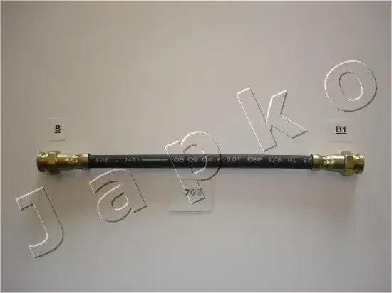 Halter, Bremsschlauch hinten JAPKO 69703 Bild Halter, Bremsschlauch hinten JAPKO 69703
