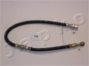 Halter, Bremsschlauch vorne links JAPKO 69732