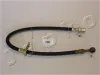 Halter, Bremsschlauch Vorderachse rechts JAPKO 69735