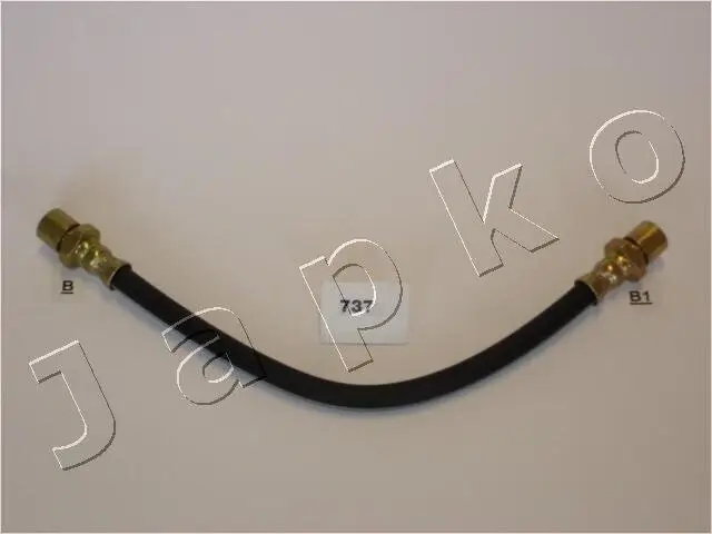 Halter, Bremsschlauch JAPKO 69737