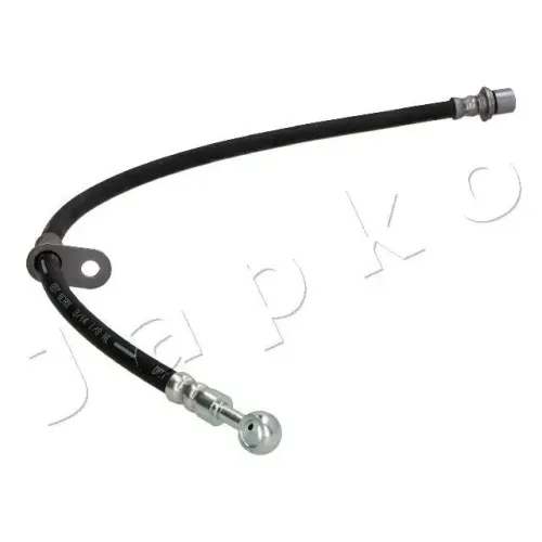 Halter, Bremsschlauch Vorderachse rechts JAPKO 69740 Bild Halter, Bremsschlauch Vorderachse rechts JAPKO 69740