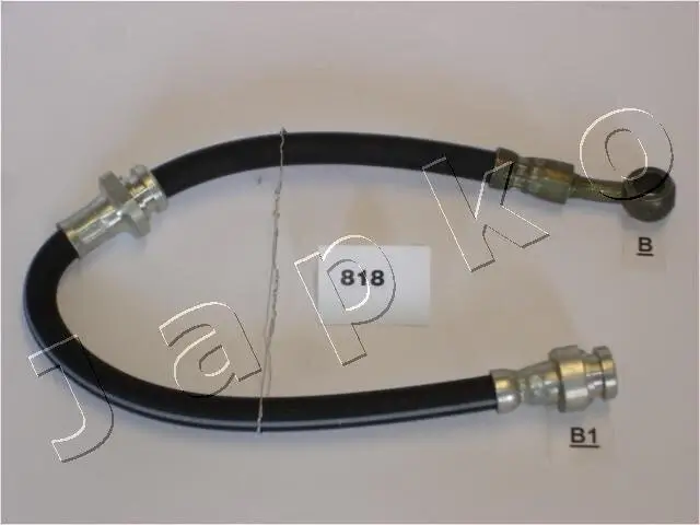 Halter, Bremsschlauch vorne JAPKO 69818