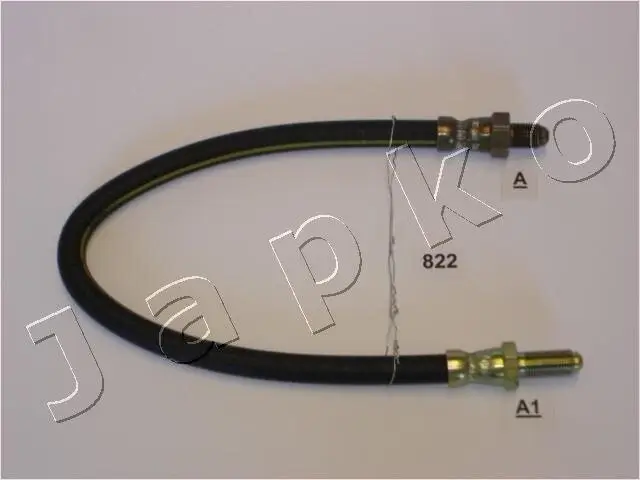 Halter, Bremsschlauch hinten JAPKO 69822