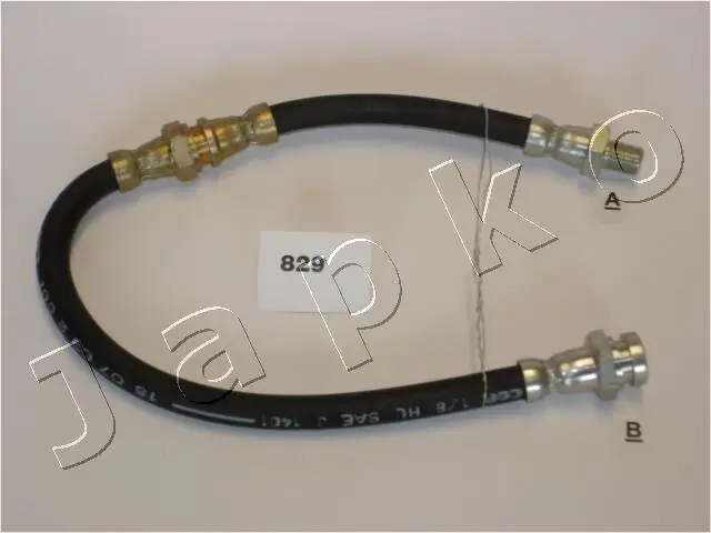Halter, Bremsschlauch vorne JAPKO 69829