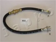 Halter, Bremsschlauch vorne JAPKO 69829