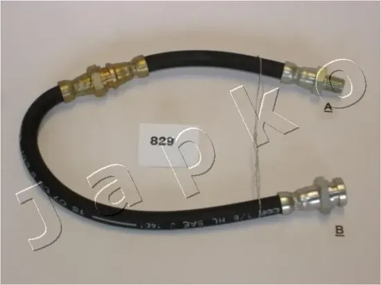 Halter, Bremsschlauch vorne JAPKO 69829 Bild Halter, Bremsschlauch vorne JAPKO 69829