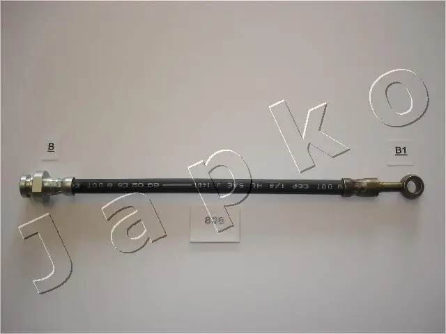 Halter, Bremsschlauch JAPKO 69838
