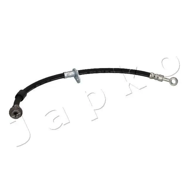 Halter, Bremsschlauch Vorderachse links JAPKO 69840