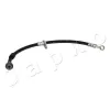 Halter, Bremsschlauch Vorderachse links JAPKO 69840
