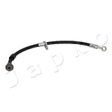 Halter, Bremsschlauch Vorderachse links JAPKO 69840