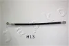 Halter, Bremsschlauch hinten links JAPKO 69H13