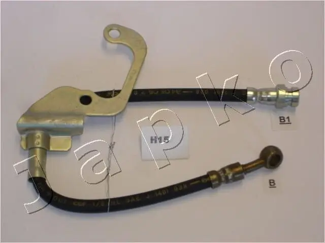 Halter, Bremsschlauch rechts JAPKO 69H15