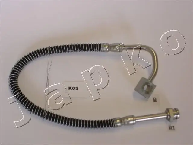 Halter, Bremsschlauch JAPKO 69K03