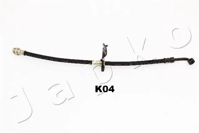 Halter, Bremsschlauch JAPKO 69K04