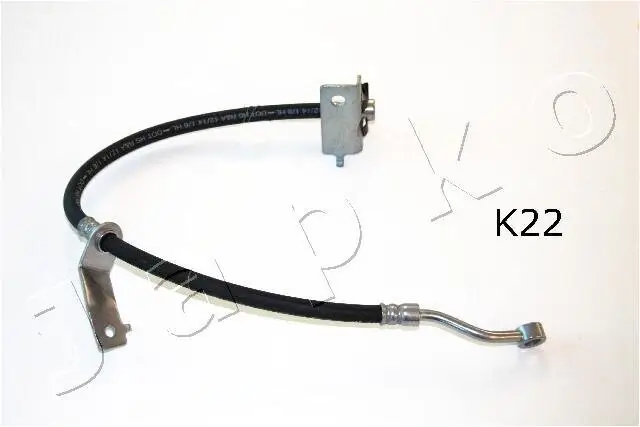 Halter, Bremsschlauch JAPKO 69K22