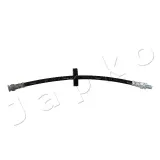 Halter, Bremsschlauch Hinterachse beidseitig JAPKO 69M01
