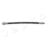 Halter, Bremsschlauch Vorderachse beidseitig JAPKO 69M02