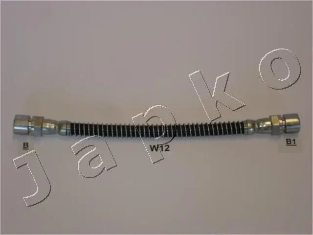 Halter, Bremsschlauch hinten links JAPKO 69W12