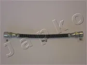 Halter, Bremsschlauch hinten links JAPKO 69W12