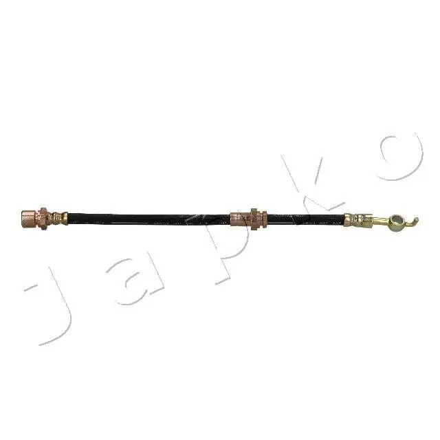 Halter, Bremsschlauch hinten rechts JAPKO 69W14