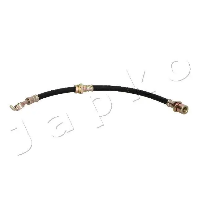 Halter, Bremsschlauch Hinterachse links JAPKO 69W16